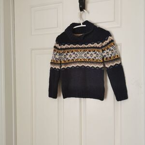 2/$30 Rorie Wheelan Boys knit sweater. Size 2T